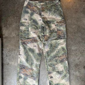Ghost Camo Pants